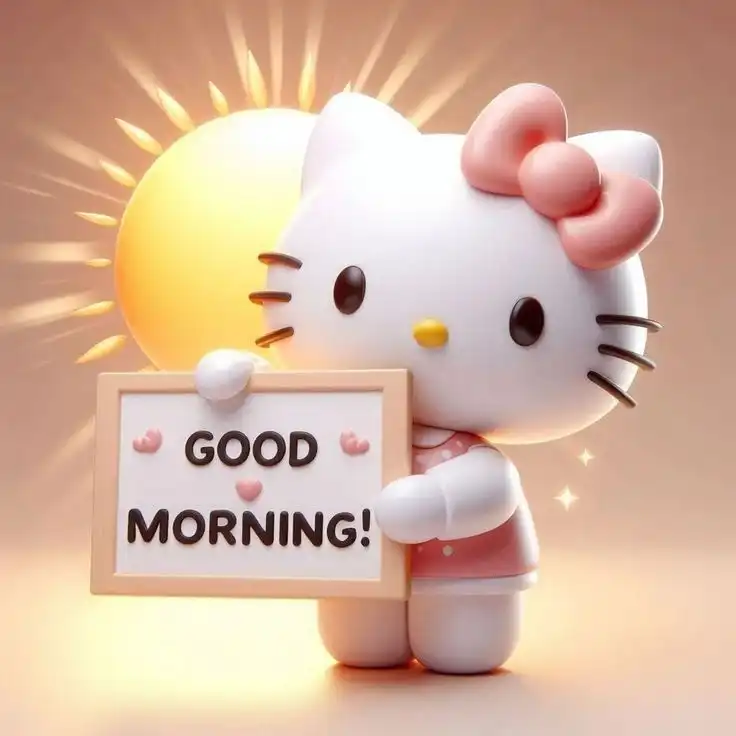 good morning video